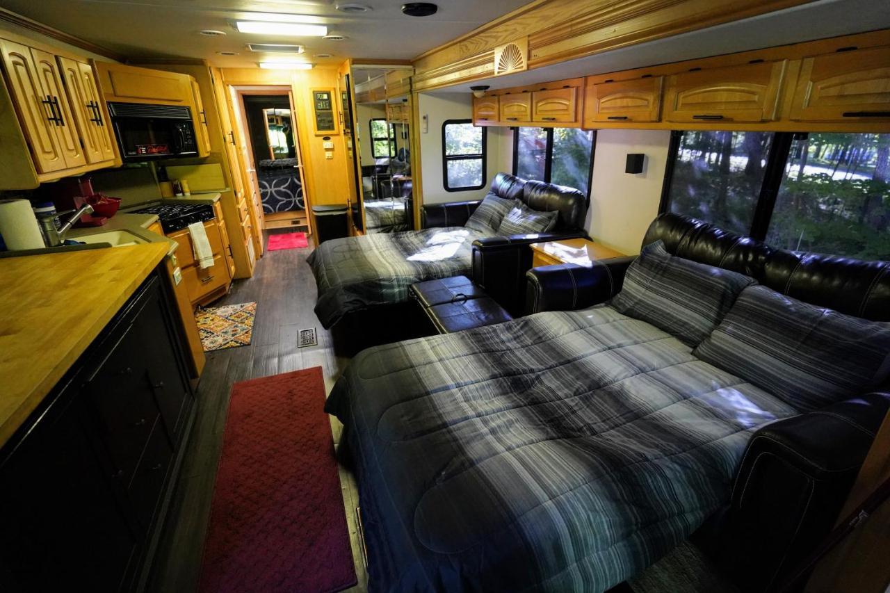 3E *Glamping At Treasure Lake* ดูบัวส์ ภายนอก รูปภาพ