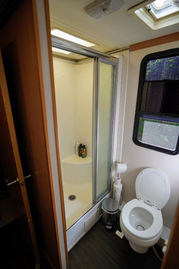 3E *Glamping At Treasure Lake* ดูบัวส์ ภายนอก รูปภาพ